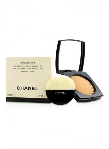 Les Beiges Healthy Glow Highlighter فاتح متوسط