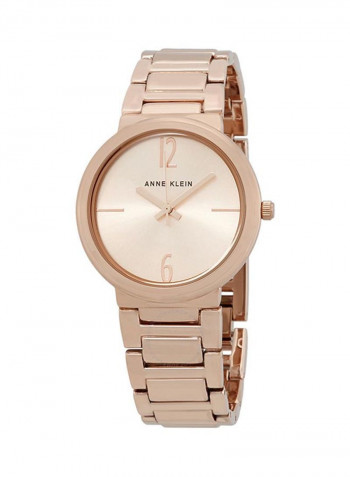 Women's Water Resistant Analog Watch AK-3168RGRG