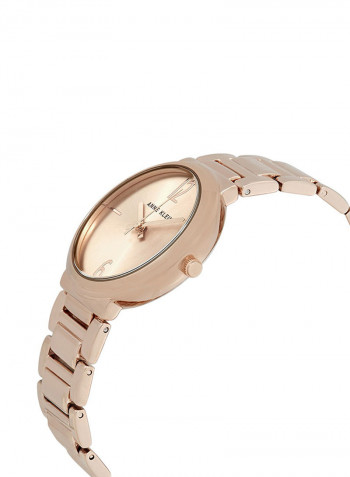 Women's Water Resistant Analog Watch AK-3168RGRG