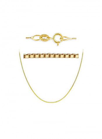14 Karat Gold Plated 925 Sterling Silver Pearl Studded Pendant Necklace