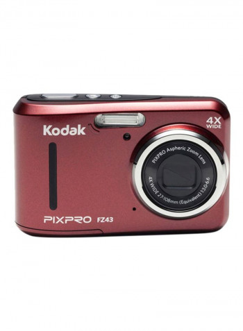 Pixpro Point And Shoot Digital Camera