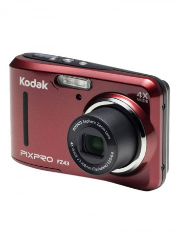 Pixpro Point And Shoot Digital Camera