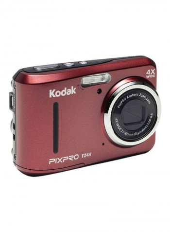 Pixpro Point And Shoot Digital Camera