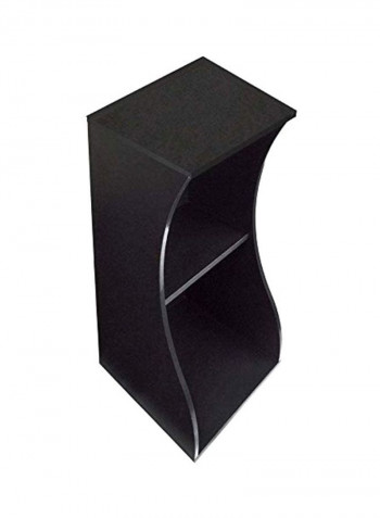 Aquarium Stand Black