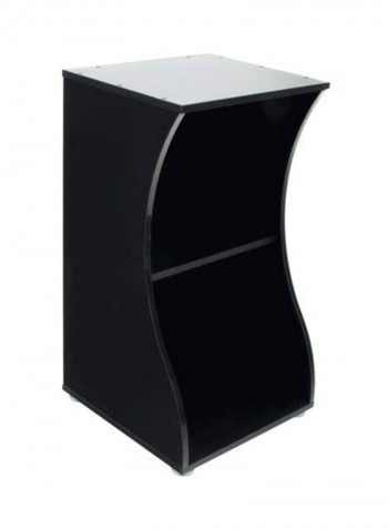 Aquarium Stand Black