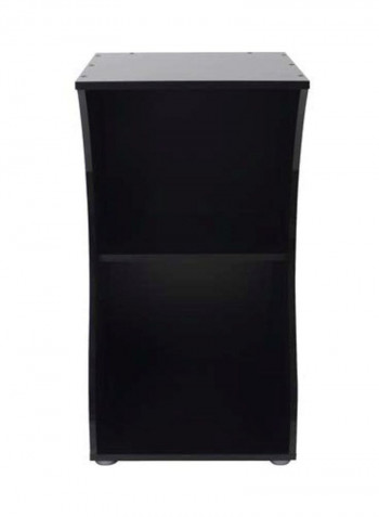 Aquarium Stand Black