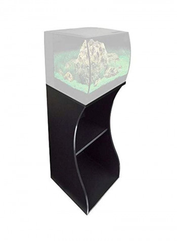 Aquarium Stand Black