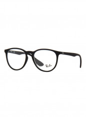 Oval Eyeglass Frame - Lens Size: 51 mm