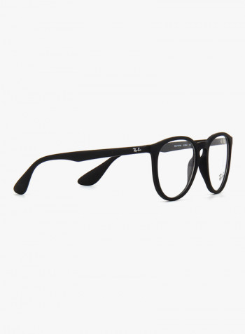 Oval Eyeglass Frame - Lens Size: 51 mm