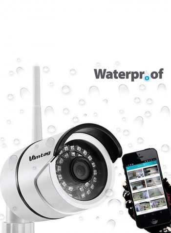 B1 Focus WiFi Video Monitoring Surveillance Security Camera