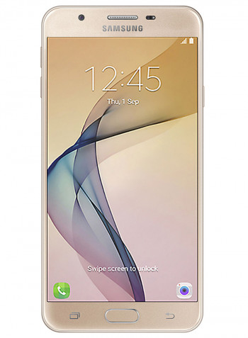 Galaxy J7 Prime Dual SIM White Gold 16GB 4G LTE