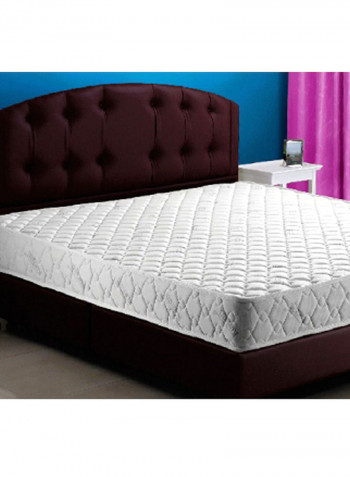 Medicated Mattress White 200x14x200centimeter
