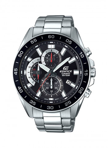 Men's Edifice Chronograph Watch EFV-550D-1AVUDF