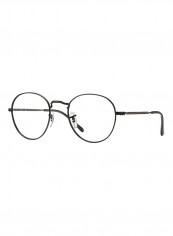 Round Eyeglass Frame - Lens Size: 51 mm