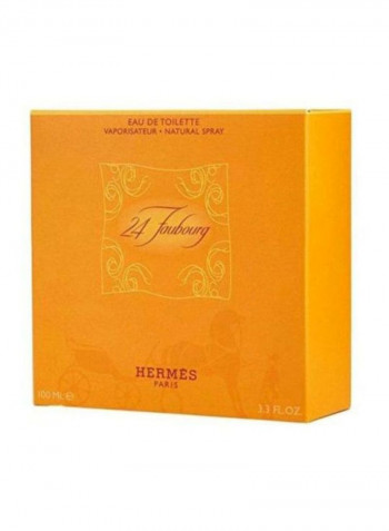 24 Faubourg EDT 100ml