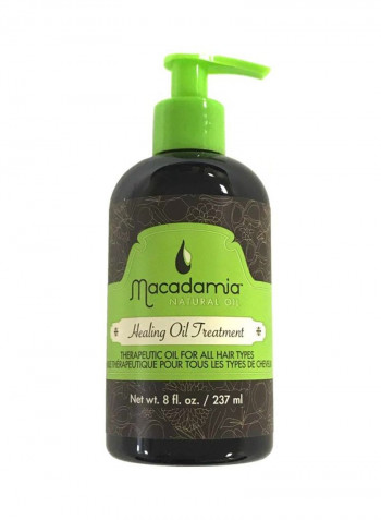 Healing Oil Treatment 8ounce