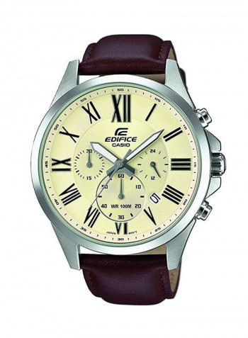 Men's Edifice Analog Watch EFV-500L-7AVUEF