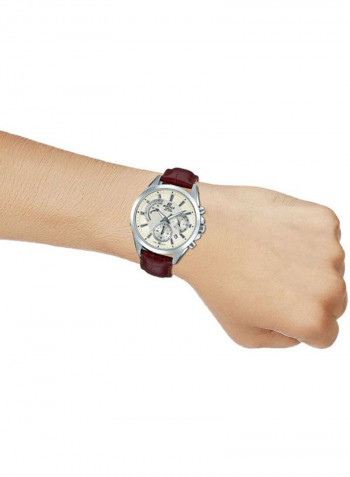 Men's Edifice Chronograph Watch EFV-580L-7AVUDF