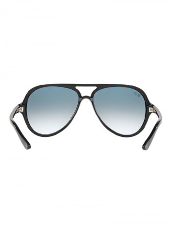 Men's Round Sunglasses - Lens Size: 59 mm