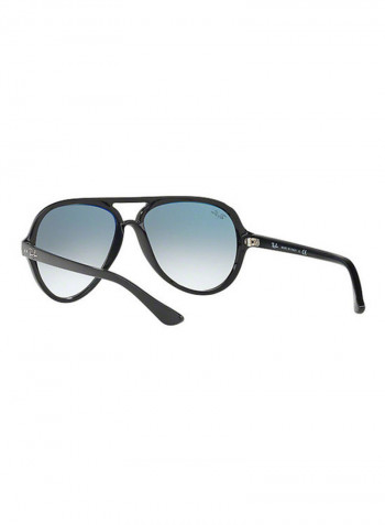Men's Round Sunglasses - Lens Size: 59 mm
