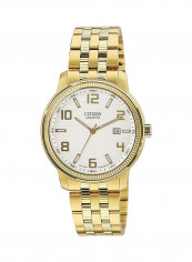 Men's Water Resistant Stainless Steel Analog Watch BI0992-51A