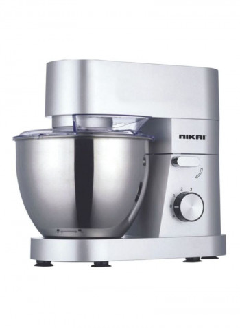 Stand Mixer Metalic Spray Finish NSM650A1 Silver
