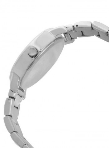 Women's Stainless Steel Analog Wrist Watch NY2342