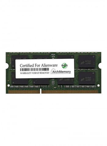 SODIMM DDR3L RAM For Alienware 8GB