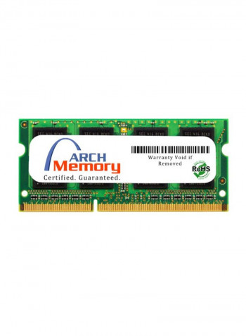 SO-DIMM DDR3 RAM For Lenovo ThinkCentre M92z 3296-H7U 8GB Green