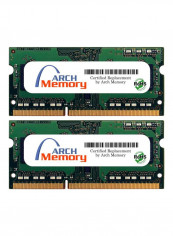 2 Piece SODIMM DDR3 RAM For Lenovo ThinkPad L540 20AU002YUS 8GB
