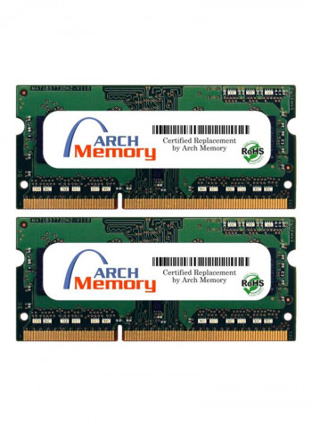 2 Piece SODIMM DDR3 RAM For Lenovo ThinkPad L540 20AU002YUS 8GB