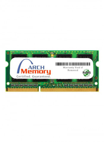 DDR3 SODIMM RAM For Lenovo ThinkPad W530 2438-5AU 8GB