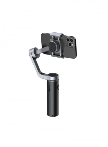 4500 mAh 3-Axis Handheld Gimbal 263x129x46mm Grey