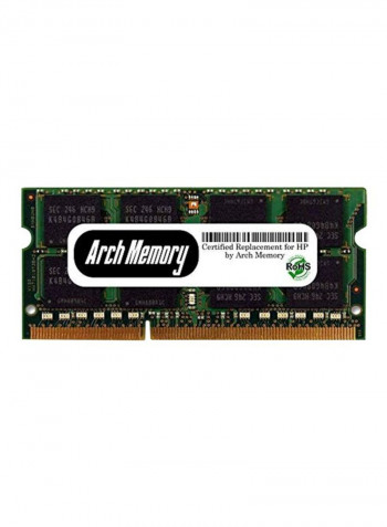 SODIMM DDR3 PC3-12800 RAM For HP H2P65AA 8GB