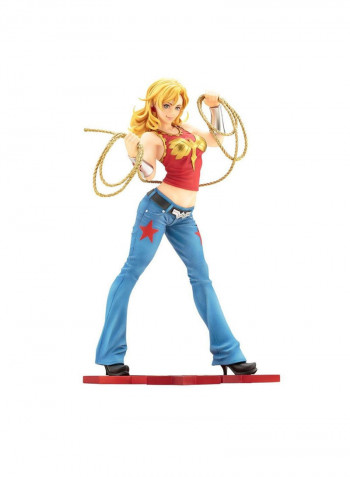 Dc Comics Wonder Girl Bishoujo Statue