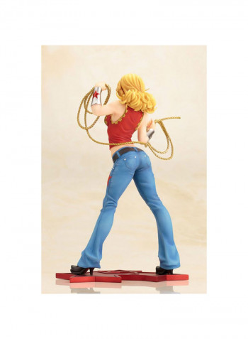 Dc Comics Wonder Girl Bishoujo Statue