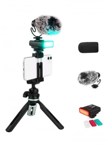 Smartphone Video Kit Black
