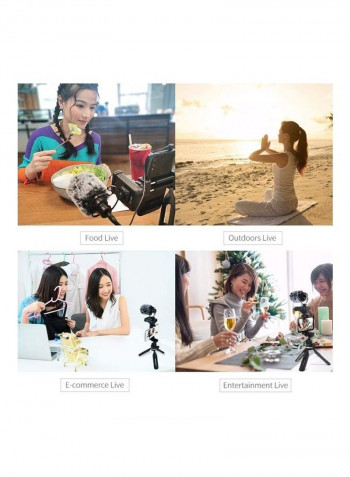 Smartphone Video Kit Black