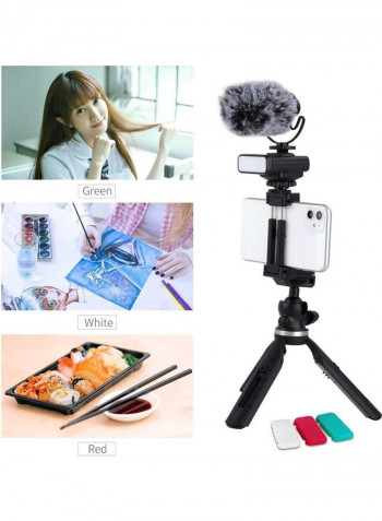 Smartphone Video Kit Black
