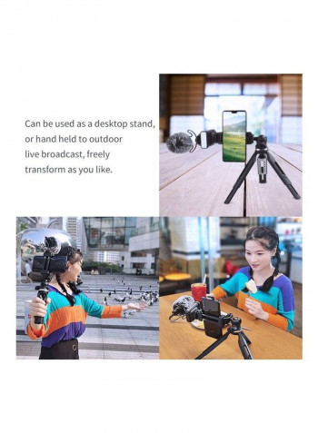 Smartphone Video Kit Black