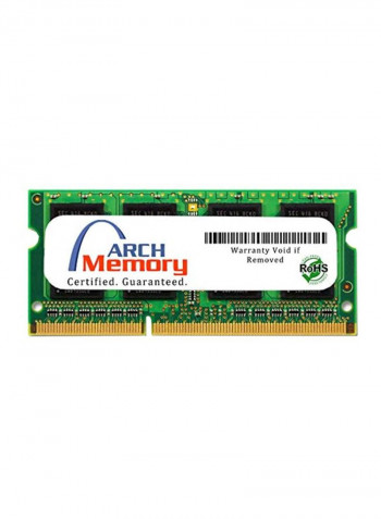 SODIMM DDR3-1333 PC3-10600 RAM For HP Pavilion Entertainment dv7-6199us 8GB