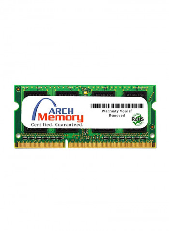 SODIMM DDR3 PC3-10600 RAM For HP Pavilion Entertainment dv7-6b75nr 8GB