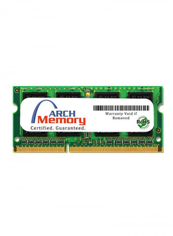 SODIMM DDR3 PC3-12800 RAM For HP Pavilion Entertainment dv6-7020tx 8GB