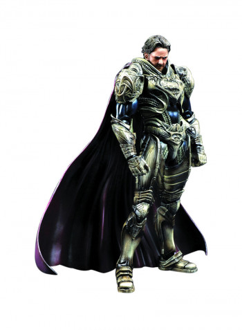 Man Of Steel Jor El Action Figure
