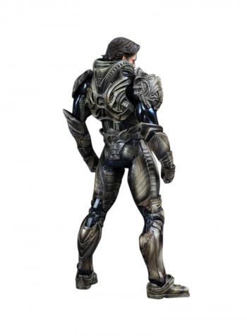 Man Of Steel Jor El Action Figure