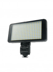 Professional Video Light Led-228 Black reviews Professional Video Light Led-228 Black