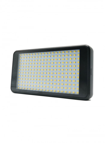 Professional Video Light Led-228 Black