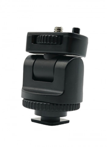 Professional Video Light Led-228 Black