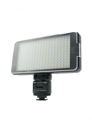 Professional Video Light Led-228 Black