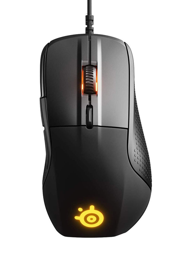 Rival 710 Gaming Mouse Black